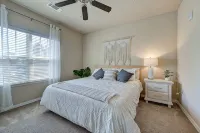 Boho Luxe Nr JAX INT. Airport & Shopping - balcony