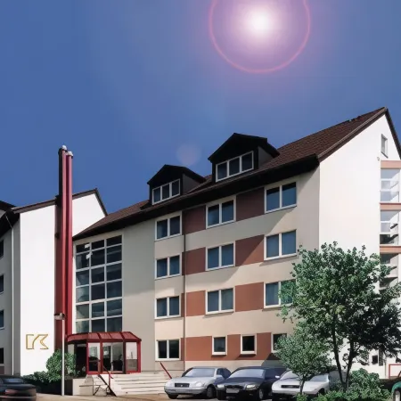 Kempe Komfort Plus Hotel
