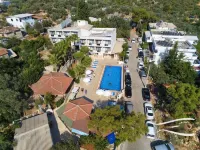 Apollon Hotel - balcony