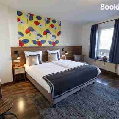 Koncept Hotel Zum Kostbaren Blut Rooms