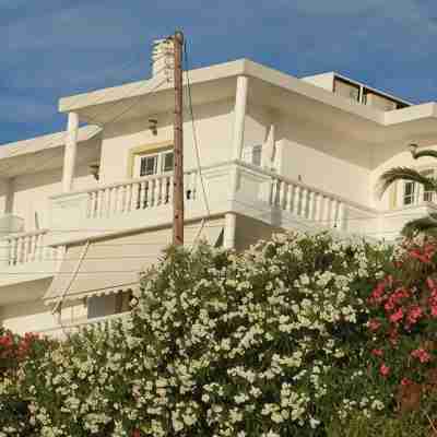 Villa Irini Hotel Exterior