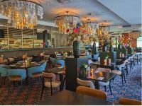 Van der Valk Hotel Leiden - breakfast
