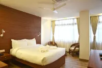 Ladybird Hotel - Bãi đậu xe