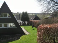 Wild house, cozy wooden house, 850 m² fenced for your dog. - Parvekkeita