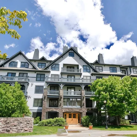 Luxury Condo*Hot Tub*Pool*Fireplace*Walk to Lifts*Near Golf Course & Fitness Ctr