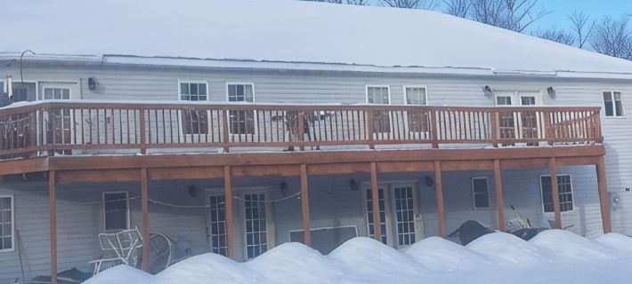2200 square foot 4 bedroom duplex. Hotels in Gogebic County