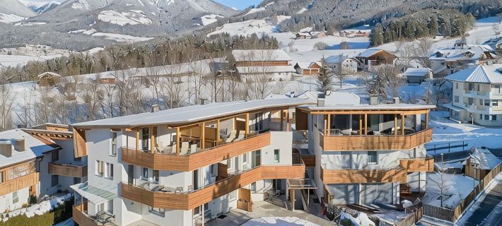 Traum-ferienwohnung mit Dachterrasse & Tollem Ausblick, Cron4 Schwimmbad & Sauna โรงแรมในบรูนิโก