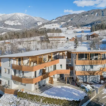 Traum-ferienwohnung mit Dachterrasse & Tollem Ausblick, Cron4 Schwimmbad & Sauna