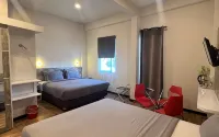 Cotton house Monjali - Mountain view