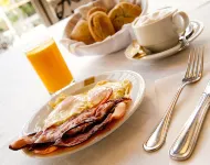 Hotel Abades Nevada Palace - sarapan