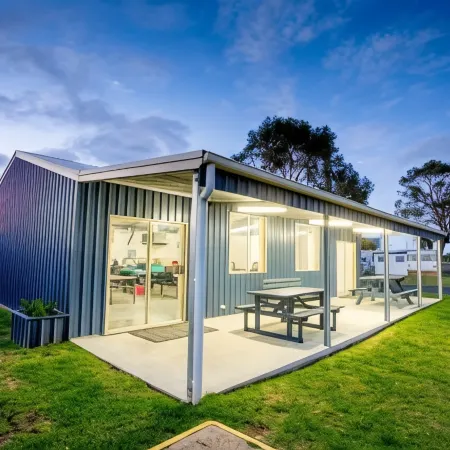 Big4 Tassie Getaway Park Ulverstone