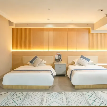 Meimei Hotel (Hualing Market)