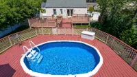 Great Family Times In this lovely Cape with Resort style backyard - Wifi