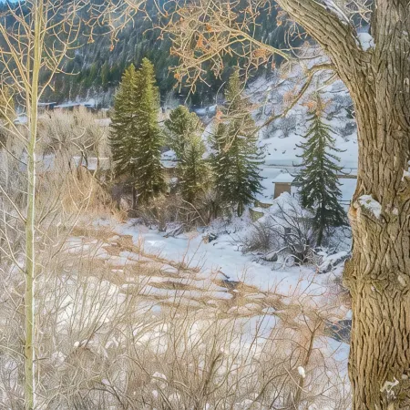 Cozy Beaver Creek Getaway Minutes From Ski Lift!