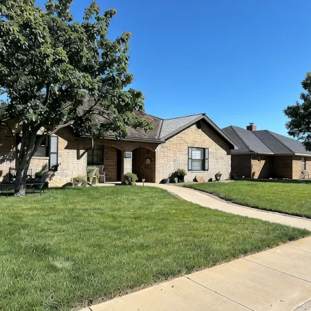 Bring the whole family to this great place with lots of room for fun.