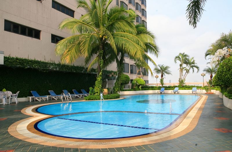 The Emerald Hotel Bangkok Ratchada photo 5