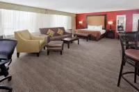 Holiday Inn SHREVEPORT DOWNTOWN by IHG - parking