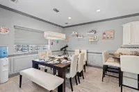 Seaside Condo, 3Bd+Bonus Rm, 4 Bath, Rooftop Deck-Ocean/Bay Views, Walk to Beach - 3 stjerner