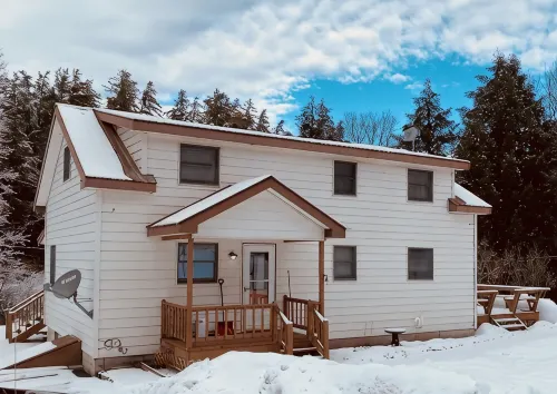 Cozy Upstate Adirondack Cottage Getaway - Wifi