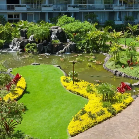 World Famous Beach with Black Rock Views, Great Snorkeling, Dining & Shops # 412