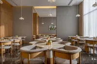 Cloud Dwelling Sky Pool Resort (Xishuangbanna West Shuangjing Xingguang Night Market Branch) - servizio colazione