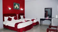 Hotel Benua - parking