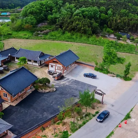 Buan Dream of Butterfly Pension