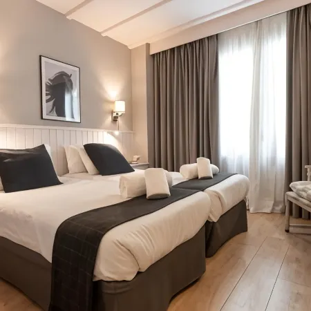 Hotel Ribaeta