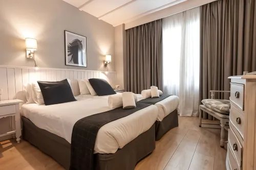 Hotel Ribaeta - Wifi