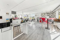 Comfort Hotel Lens-Noyelles Godault - parking
