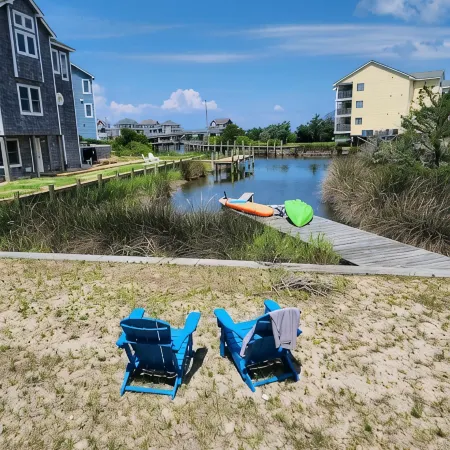 Dune Alright! Waterview & Private Dock