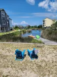 Dune Alright! Waterview & Private Dock - 4-Star