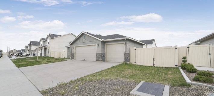 NEW North End Twin Falls house Hotels in Twin Falls