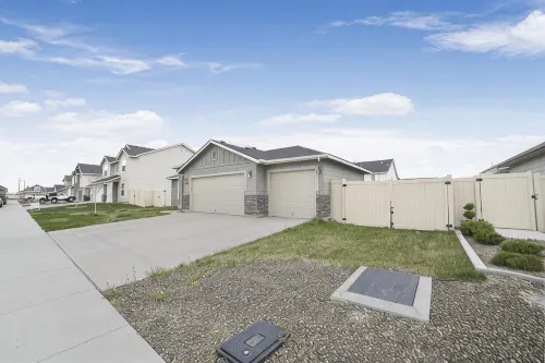 NEW North End Twin Falls house - 3-Sterne