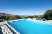 Villa With Private Pool And Stunning Sea Views - Villas