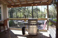 Enjoy semi-seclusion on the beautiful Suwannee River - Wifi