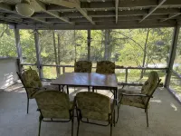 Cozy Lake House: Ark Encounter, Kincaid Lake, KY- Fishing, Scenic Get-Away - Homestays