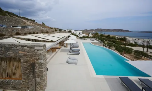 Kymo Luxury Suites Paros