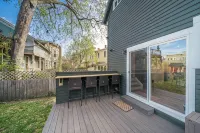 Location! Modern Ohio City Luxury + 2 King Beds - 3 stelle