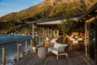 Tintswalo Atlantic - parking