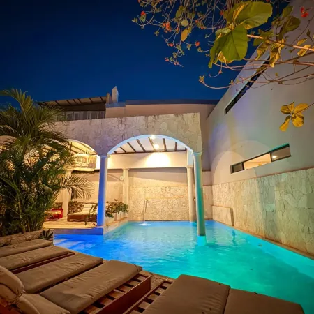 Frater Yucatan Hotel