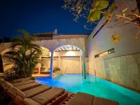 Frater Yucatan Hotel - Uima-altaat