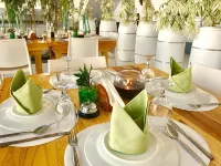 Rocca Del Garda Residences - breakfast