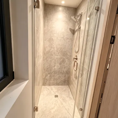 Modern Two-Storey Loft Near UBC
