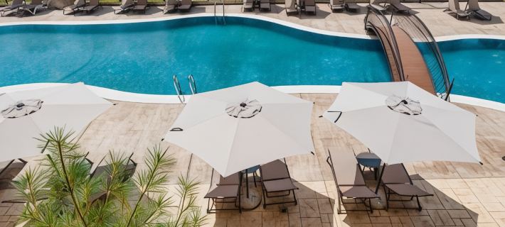 Hotel Olea Hotels in Ulcinj