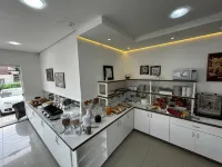 Pousada Molhes da Barra - breakfast