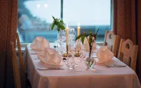 Hotell Moskogen - Завтрак