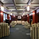 Shiga Palace Hotel - Mountain view