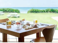 EN RESORT Kumejima EEF Beach Hotel (ENリゾート 久米島イーフビーチホテル） - 朝食