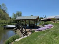 Lazy Lake Cabins - Cozy comfort in the Blue Ridge Mountains - 4 stjerner